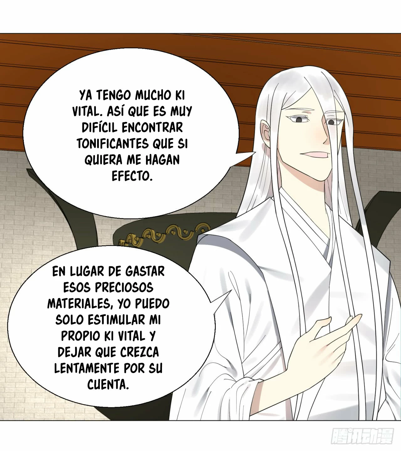 Mis 3000 Años Hacia el Reino Celestial —   Capítulo 26 — 26