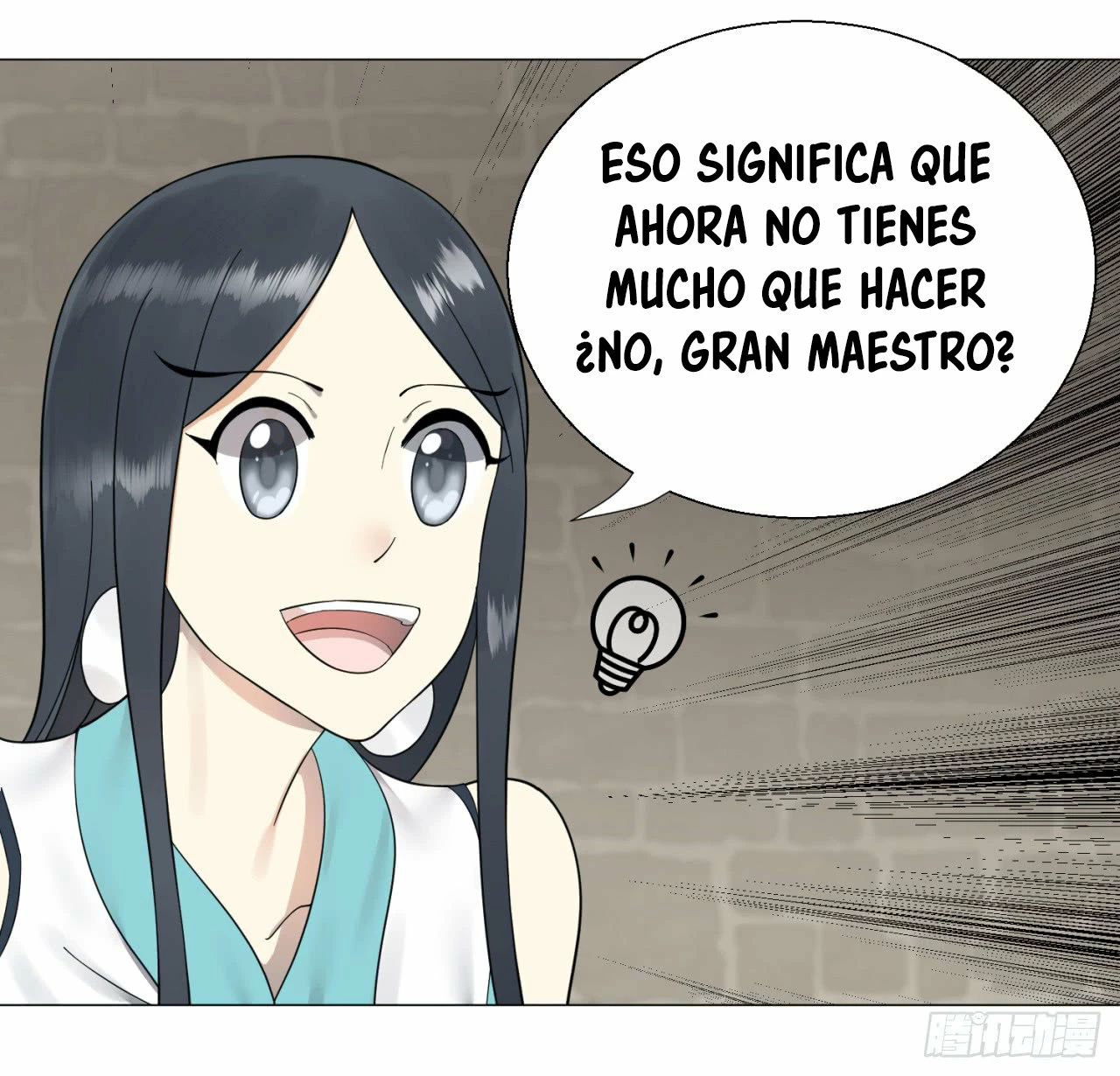 Mis 3000 Años Hacia el Reino Celestial —   Capítulo 26 — 37
