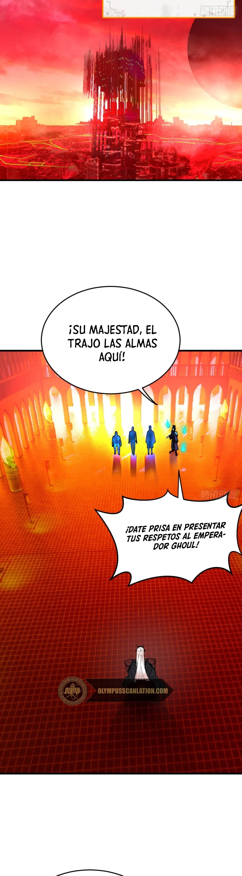 Mis 3000 Años Hacia el Reino Celestial —  Capítulo 212 — 13