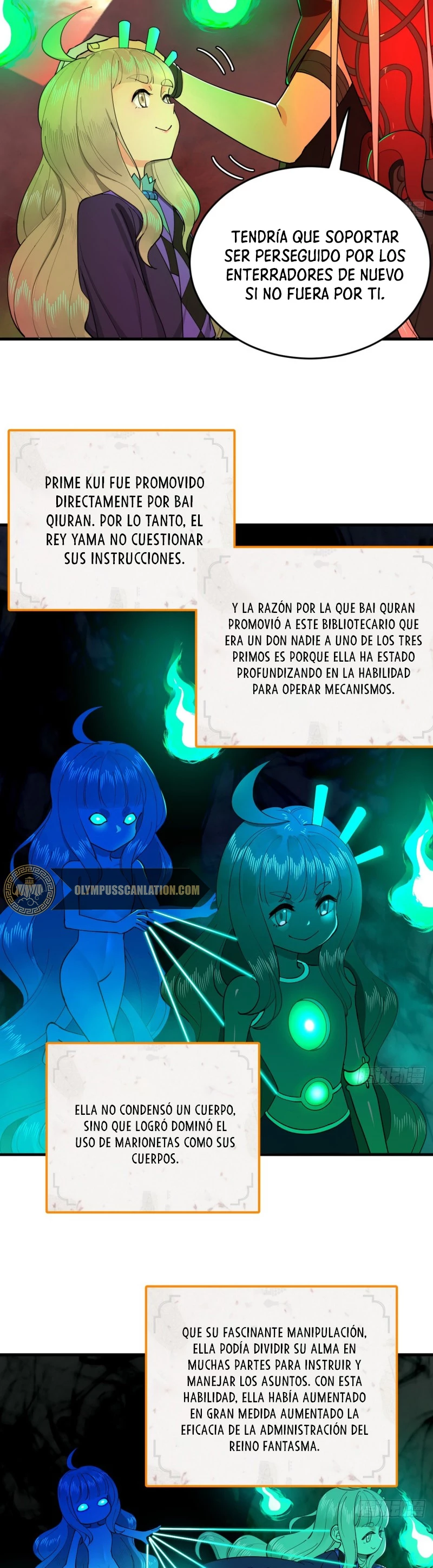 Mis 3000 Años Hacia el Reino Celestial —  Capítulo 212 — 26
