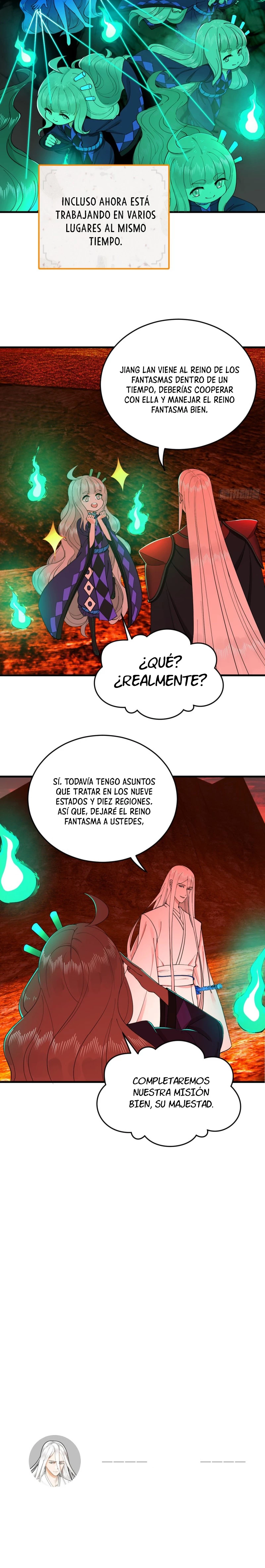 Mis 3000 Años Hacia el Reino Celestial —  Capítulo 212 — 27