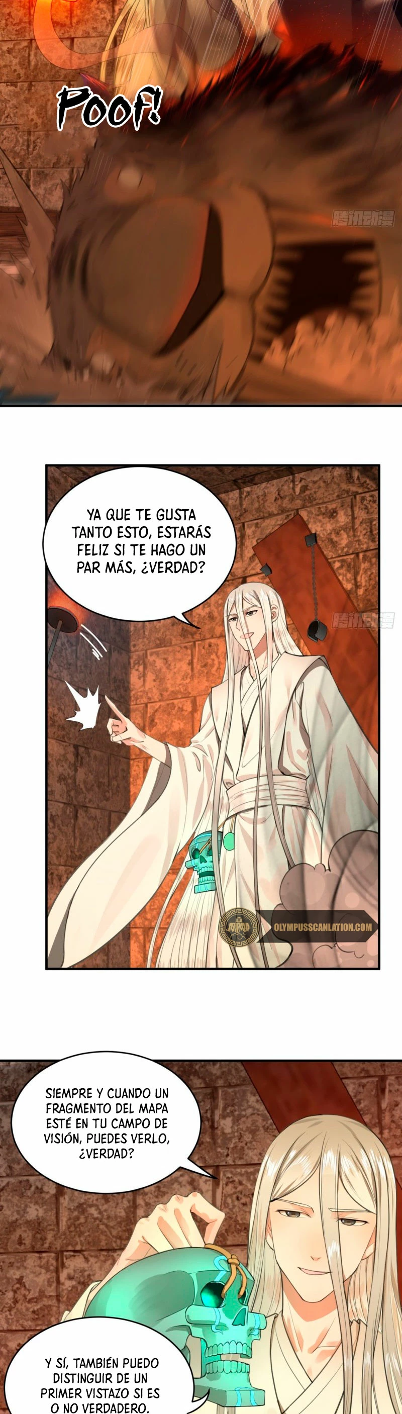 Mis 3000 Años Hacia el Reino Celestial —  Capítulo 109 — 11
