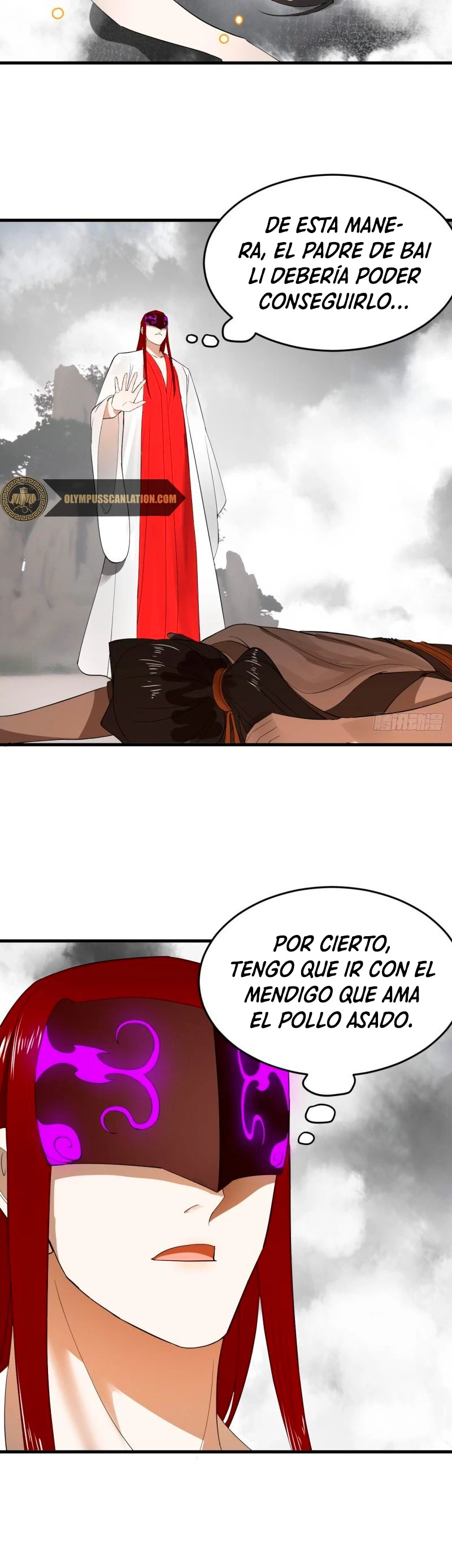 Mis 3000 Años Hacia el Reino Celestial —  Capítulo 276 — 14