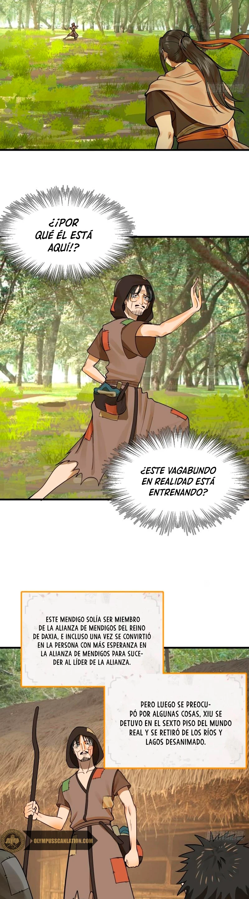 Mis 3000 Años Hacia el Reino Celestial —  Capítulo 276 — 20