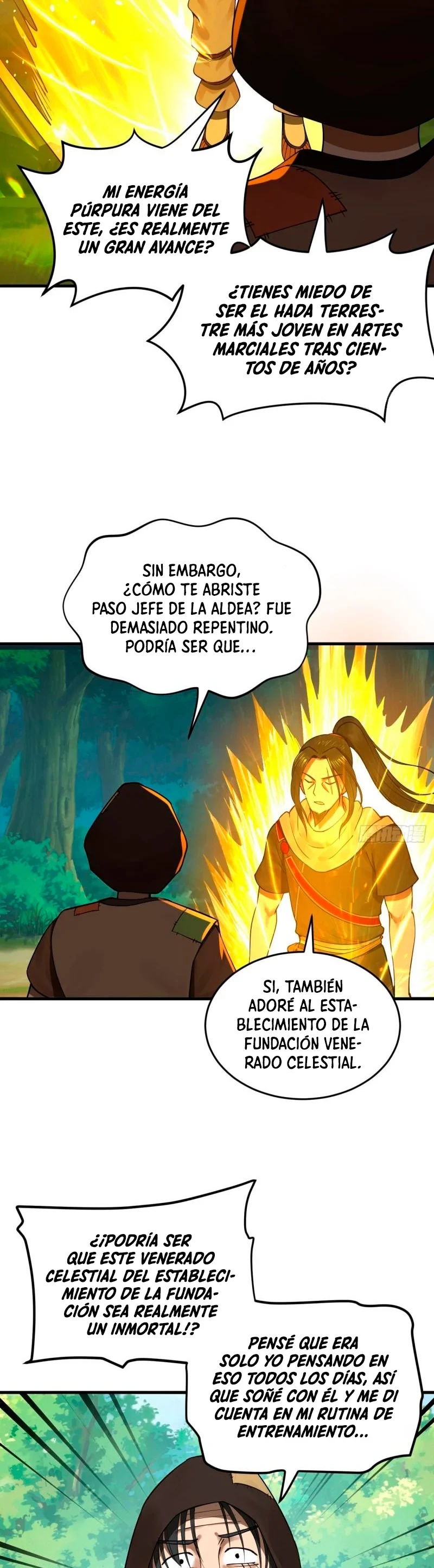 Mis 3000 Años Hacia el Reino Celestial —  Capítulo 276 — 24