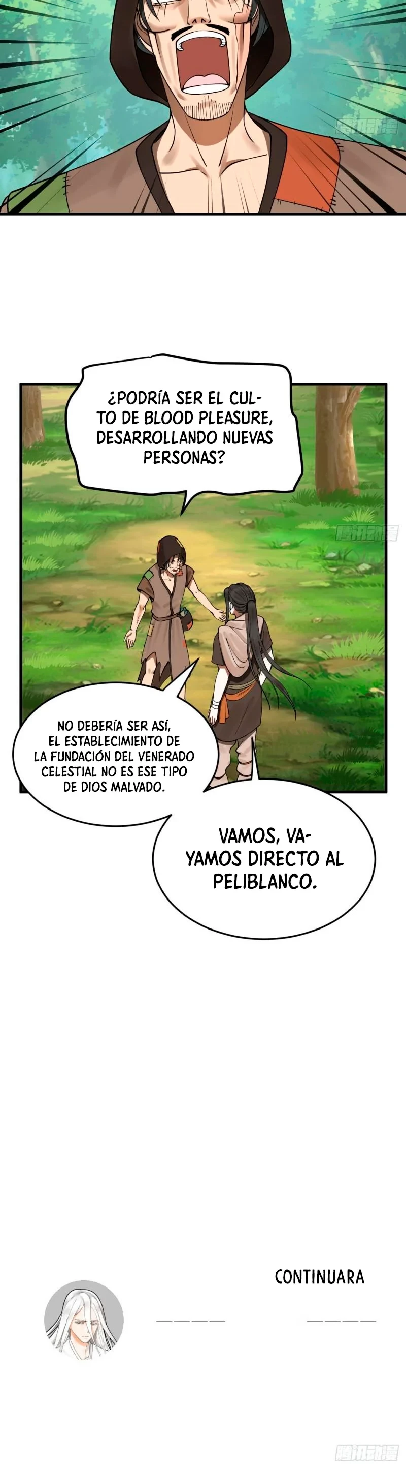 Mis 3000 Años Hacia el Reino Celestial —  Capítulo 276 — 25