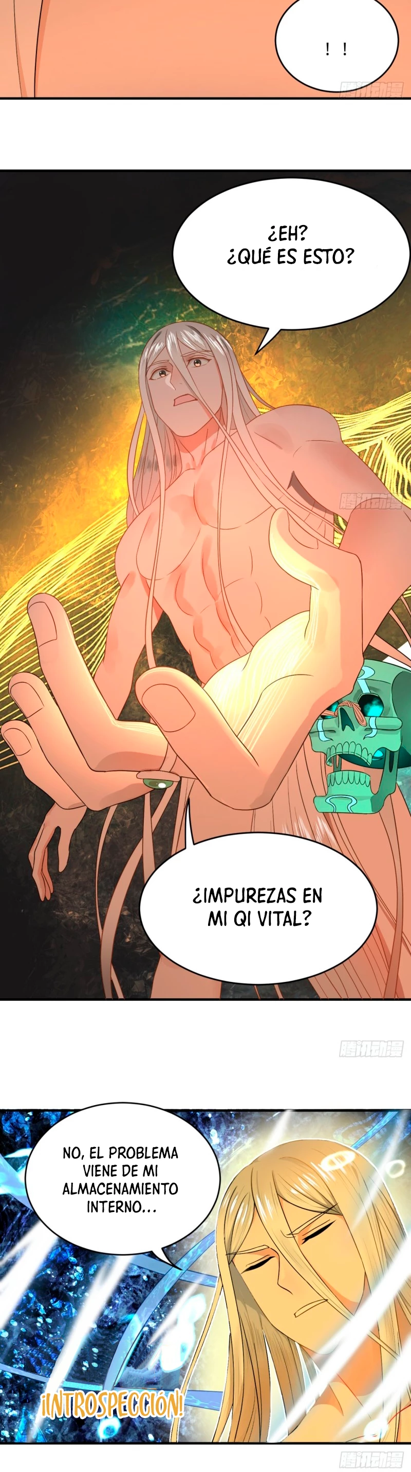 Mis 3000 Años Hacia el Reino Celestial —  Capítulo 126 — 6
