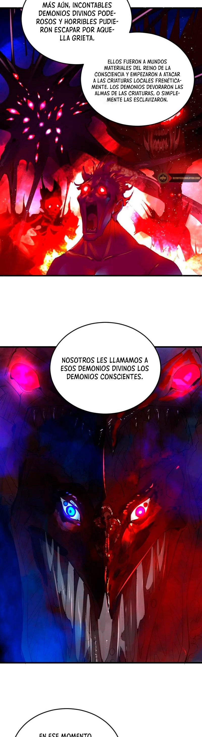 Mis 3000 Años Hacia el Reino Celestial —  Capítulo 244 — 7
