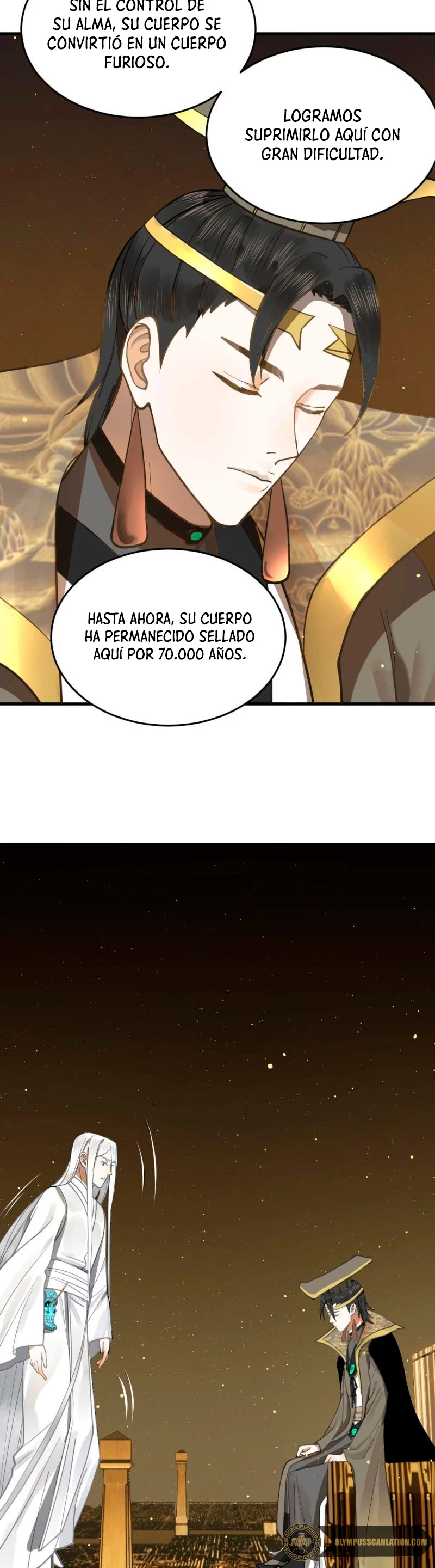 Mis 3000 Años Hacia el Reino Celestial —  Capítulo 244 — 21