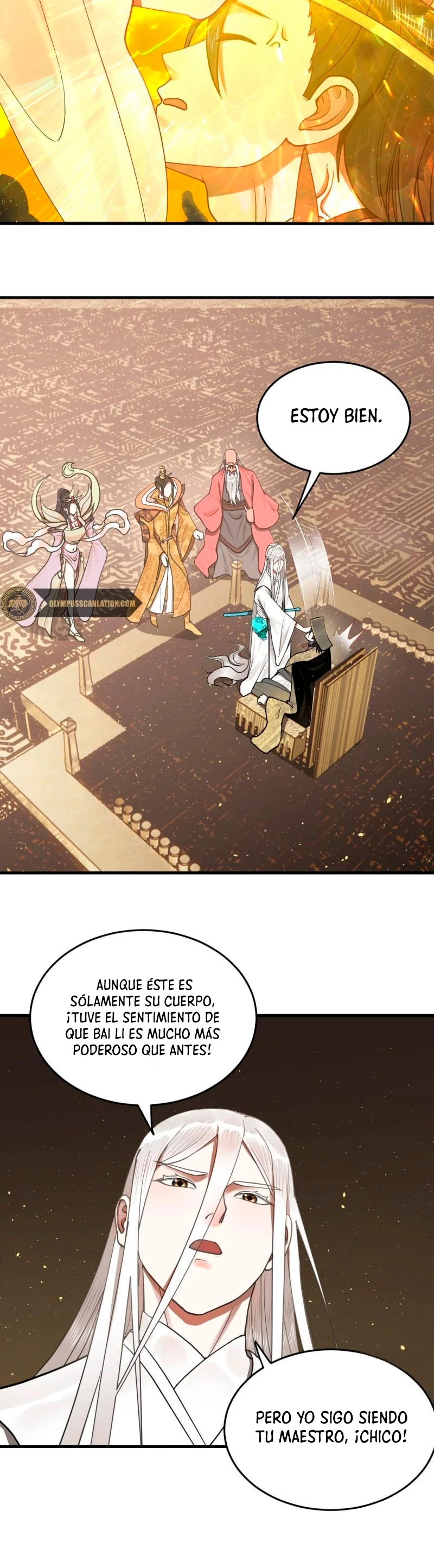 Mis 3000 Años Hacia el Reino Celestial —  Capítulo 244 — 25