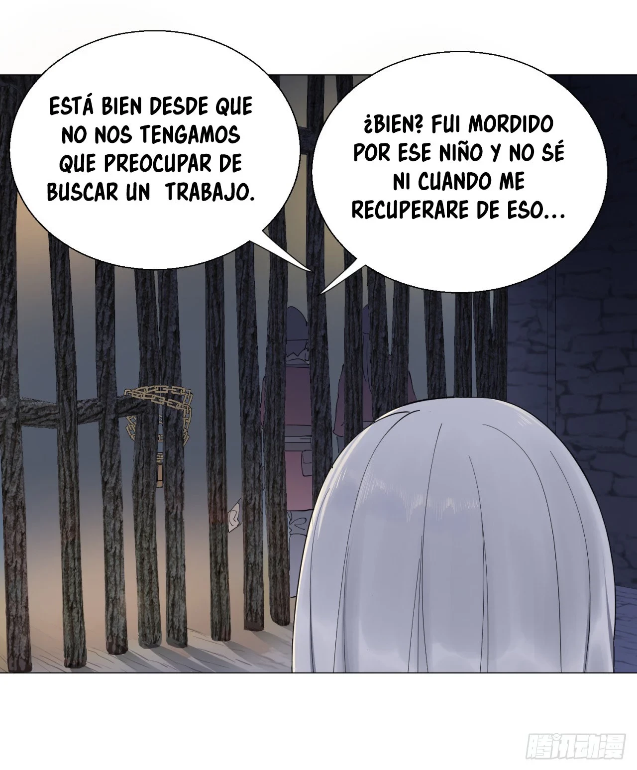 Mis 3000 Años Hacia el Reino Celestial —   Capítulo 13 — 26