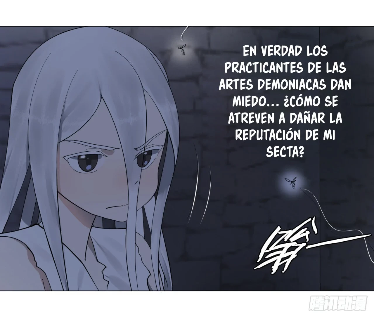 Mis 3000 Años Hacia el Reino Celestial —   Capítulo 13 — 28