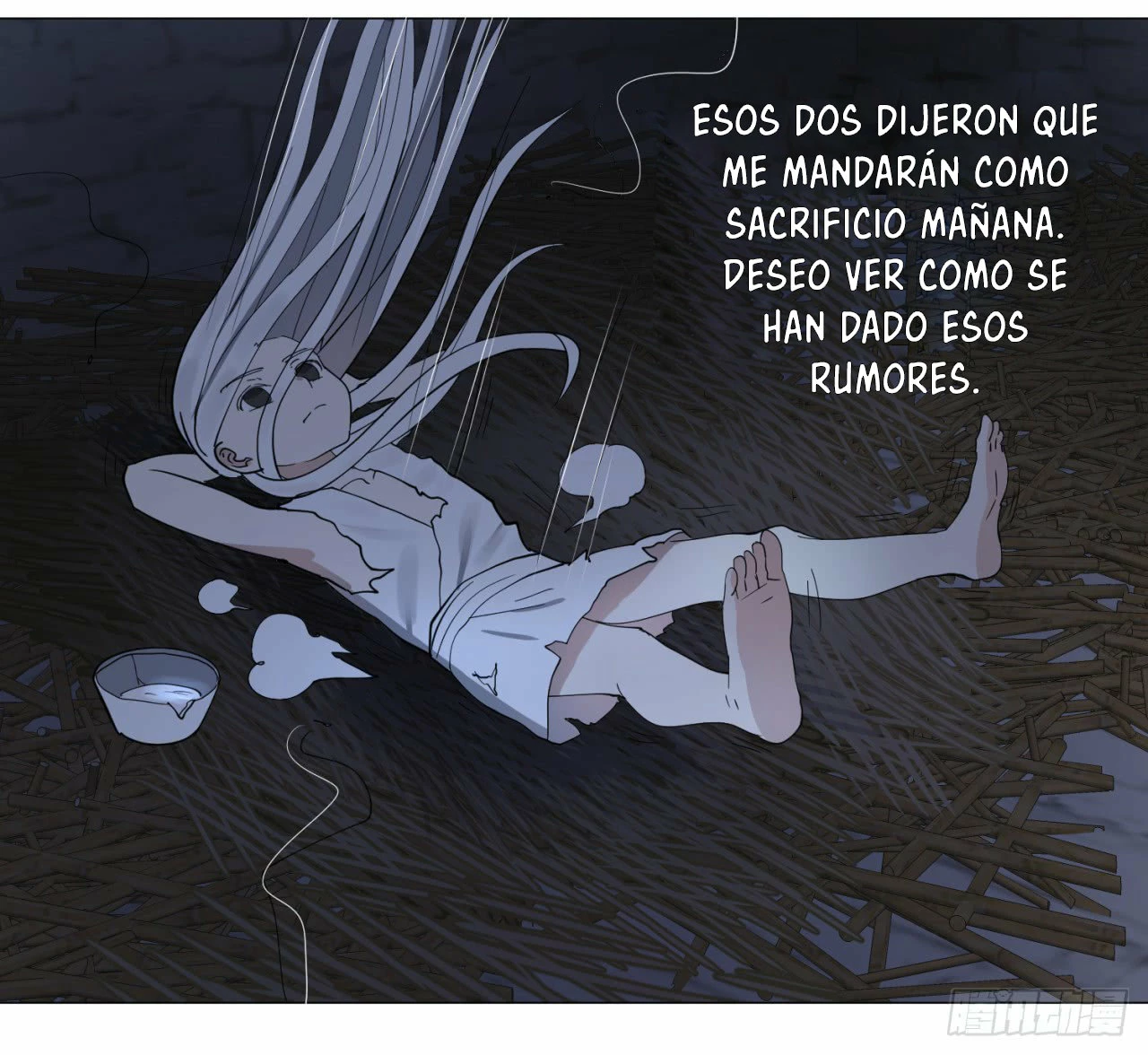 Mis 3000 Años Hacia el Reino Celestial —   Capítulo 13 — 29