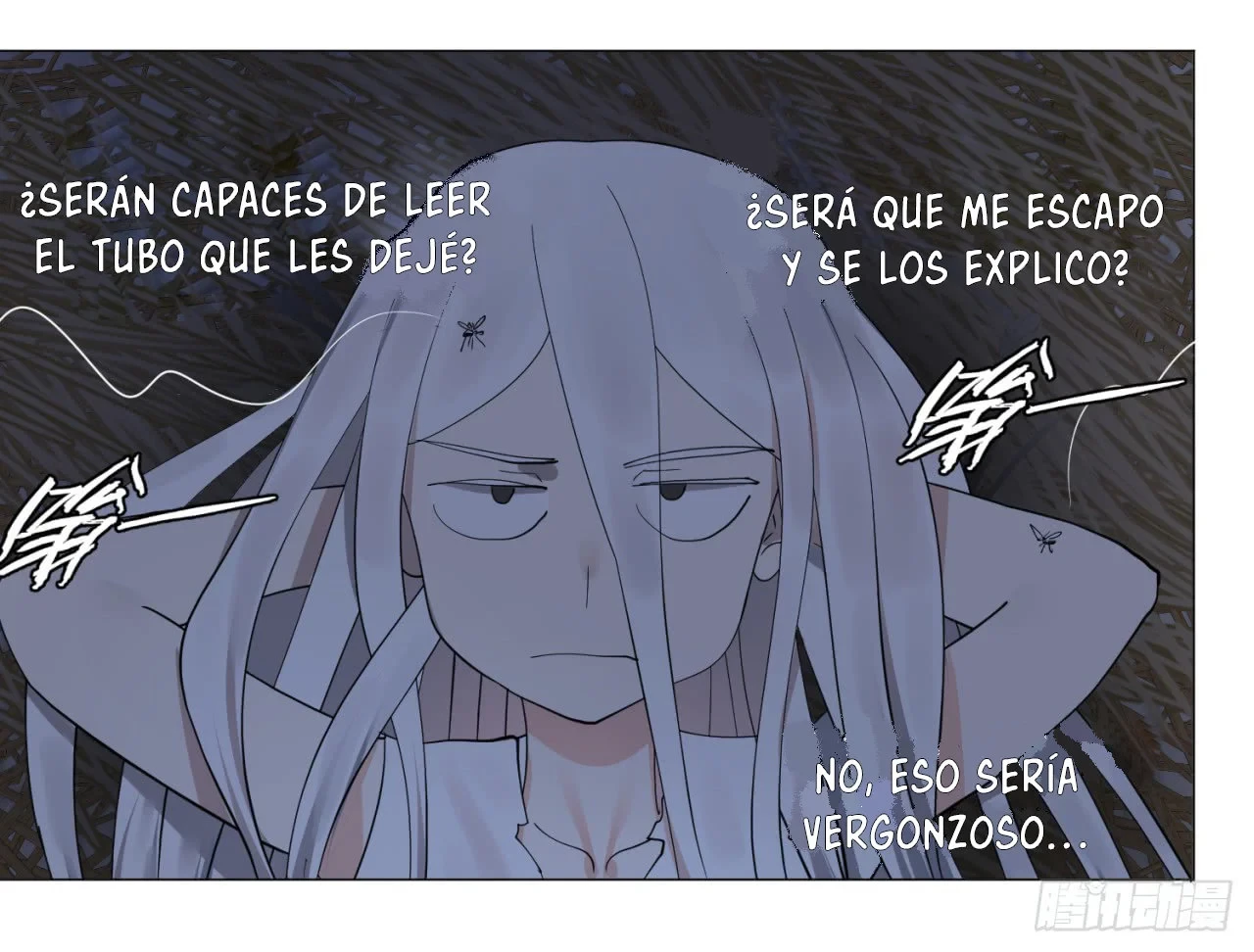 Mis 3000 Años Hacia el Reino Celestial —   Capítulo 13 — 30