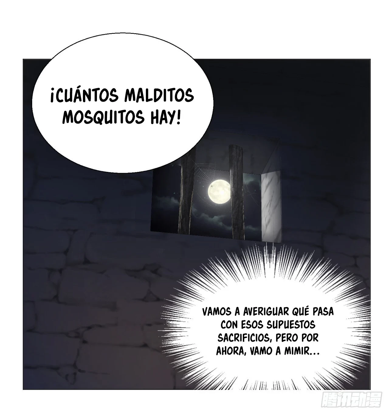 Mis 3000 Años Hacia el Reino Celestial —   Capítulo 13 — 33