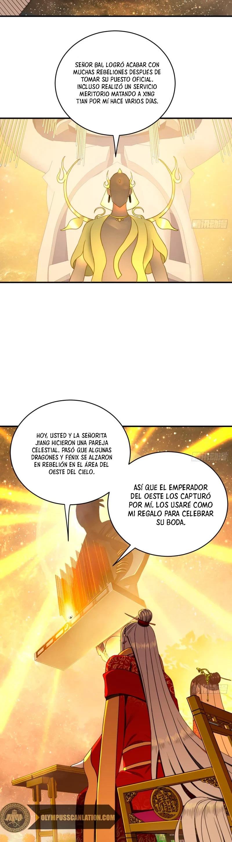 Mis 3000 Años Hacia el Reino Celestial —  Capítulo 145 — 14