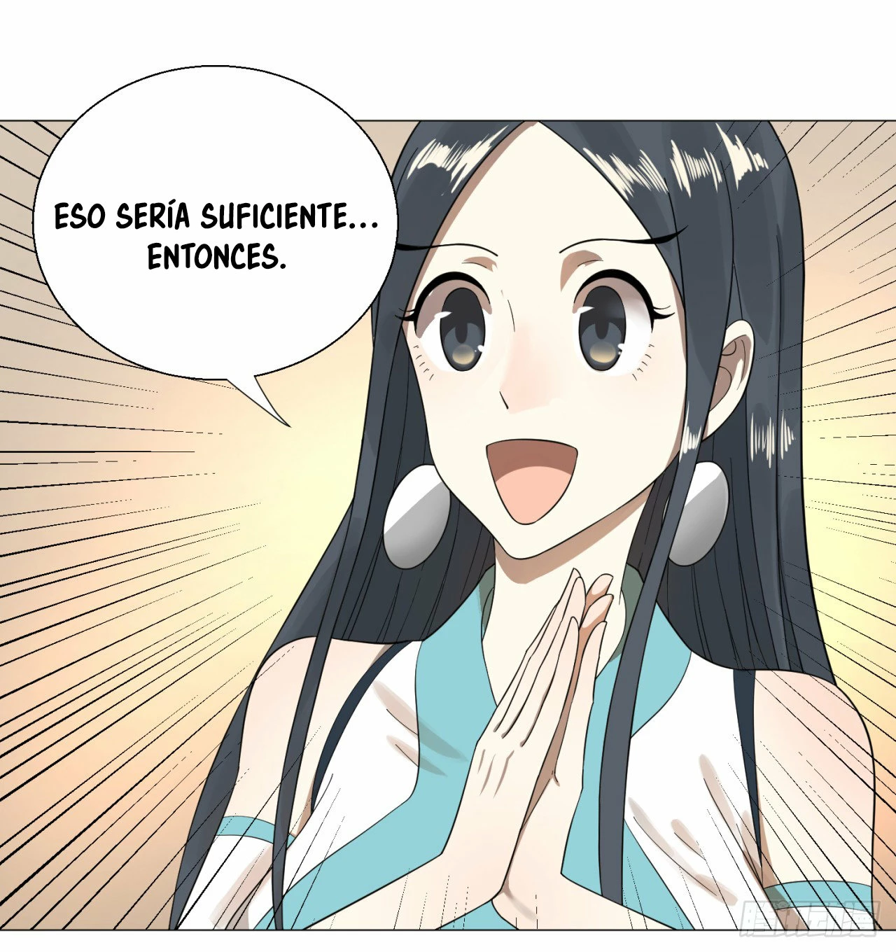 Mis 3000 Años Hacia el Reino Celestial —   Capítulo 27 — 3