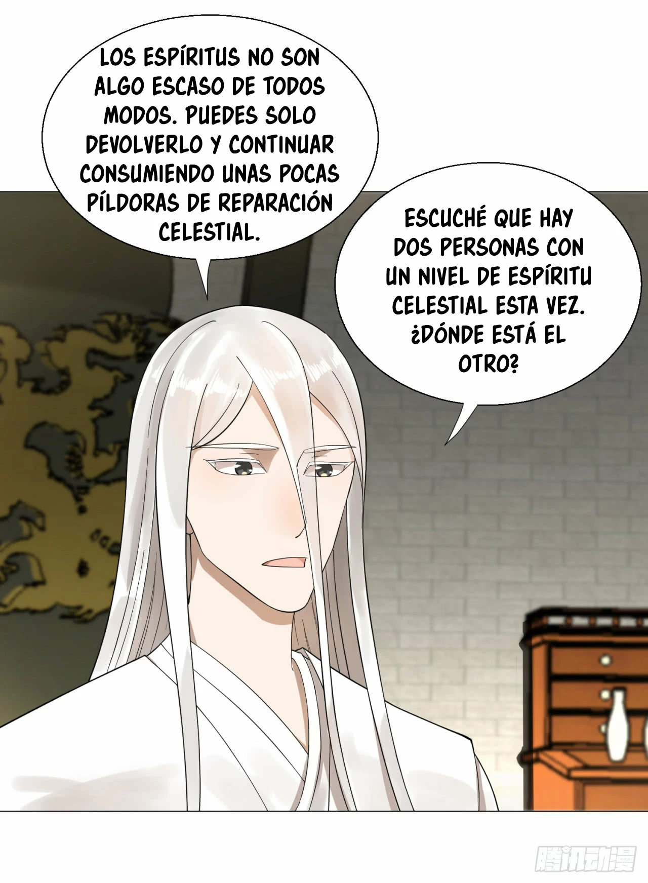 Mis 3000 Años Hacia el Reino Celestial —   Capítulo 27 — 9