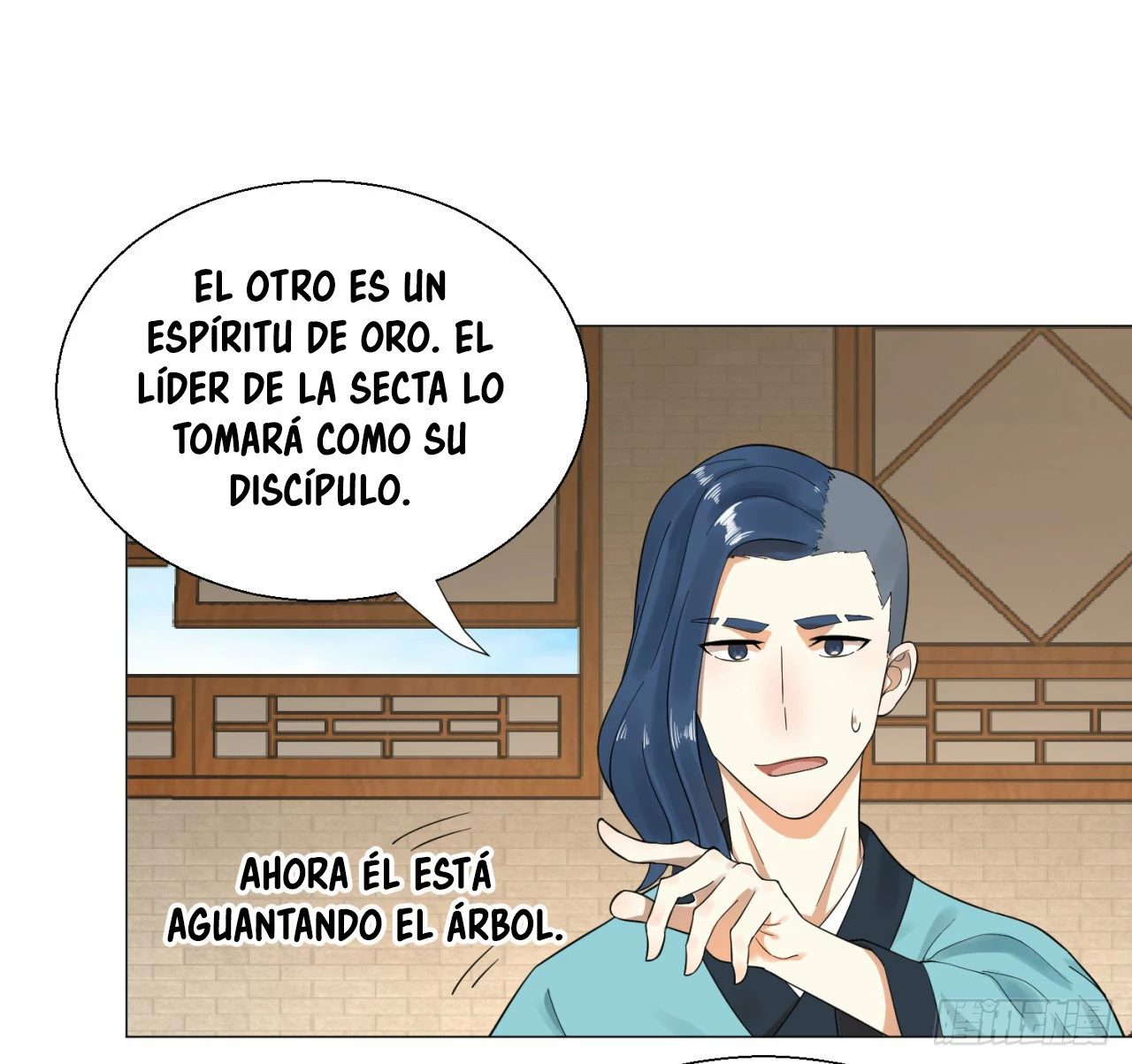 Mis 3000 Años Hacia el Reino Celestial —   Capítulo 27 — 10