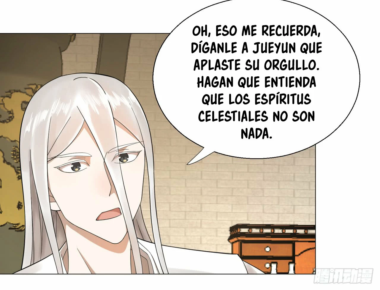 Mis 3000 Años Hacia el Reino Celestial —   Capítulo 27 — 11