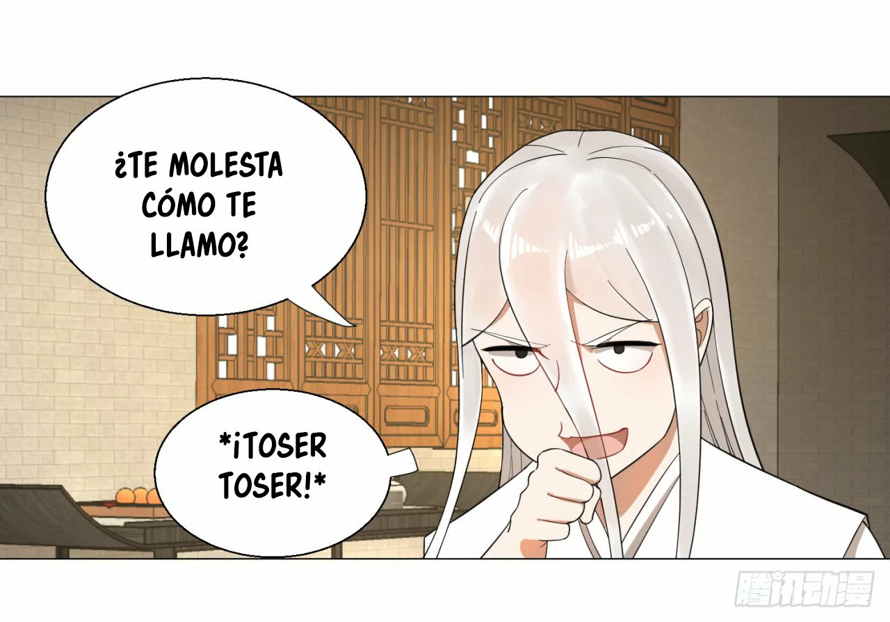 Mis 3000 Años Hacia el Reino Celestial —   Capítulo 27 — 28