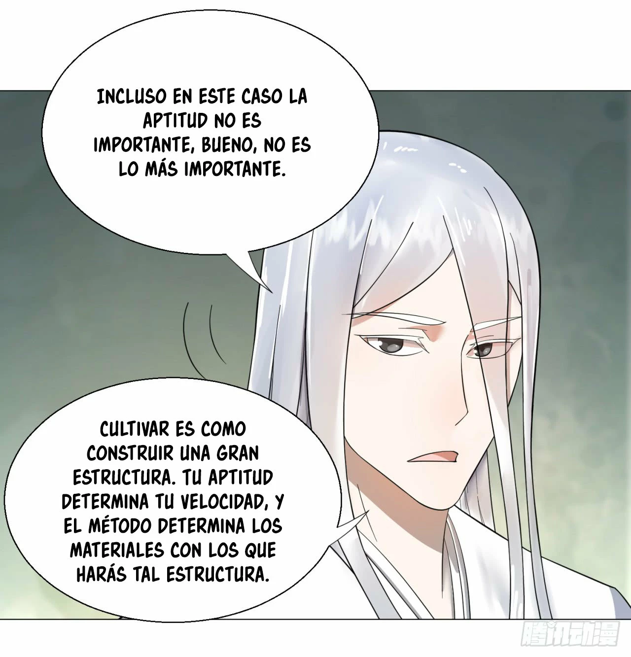 Mis 3000 Años Hacia el Reino Celestial —   Capítulo 27 — 42
