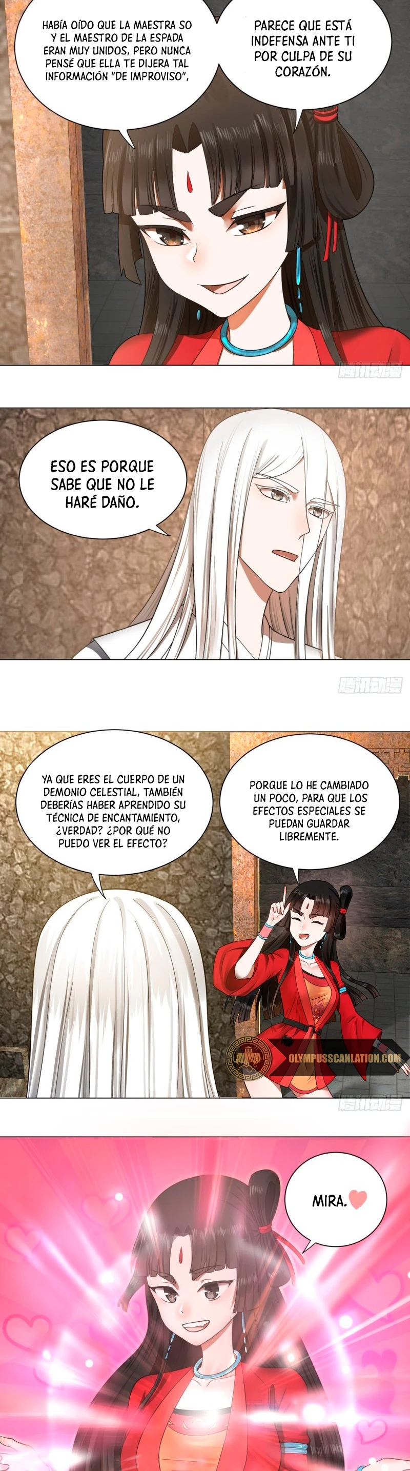 Mis 3000 Años Hacia el Reino Celestial —   Capítulo 63 — 5