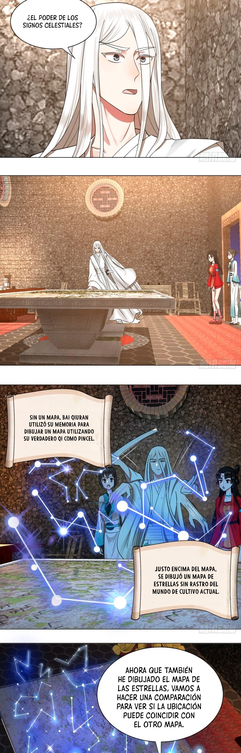 Mis 3000 Años Hacia el Reino Celestial —   Capítulo 63 — 9