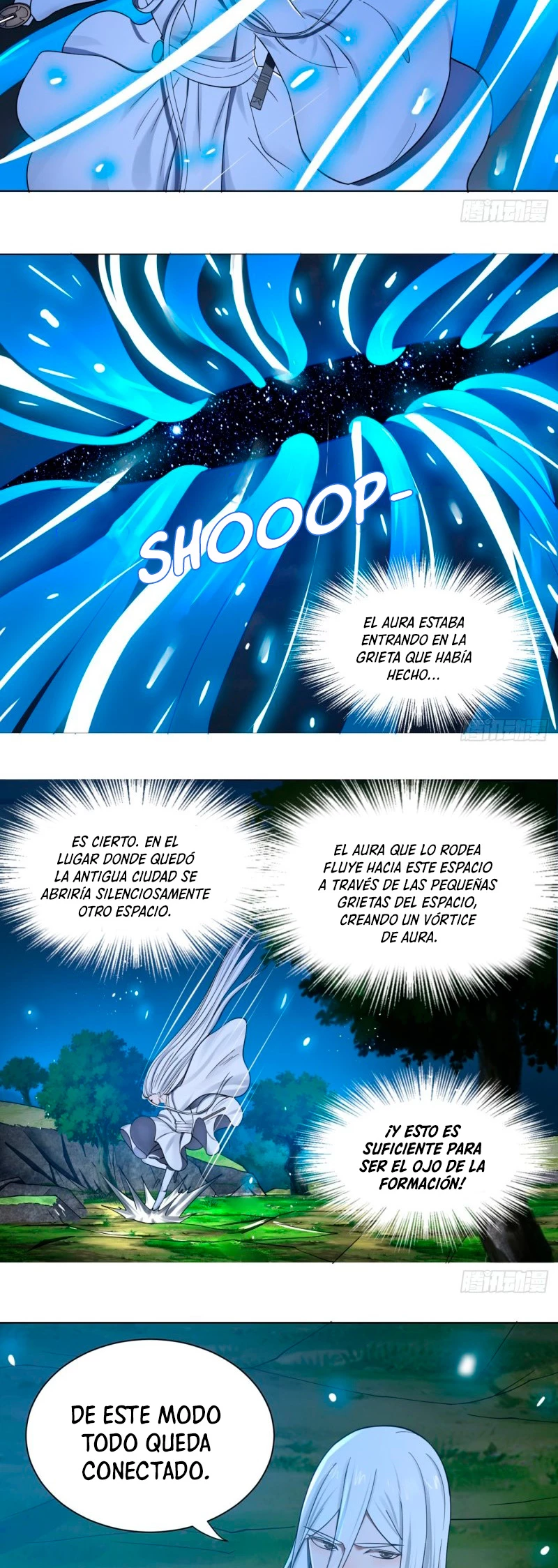 Mis 3000 Años Hacia el Reino Celestial —   Capítulo 63 — 16