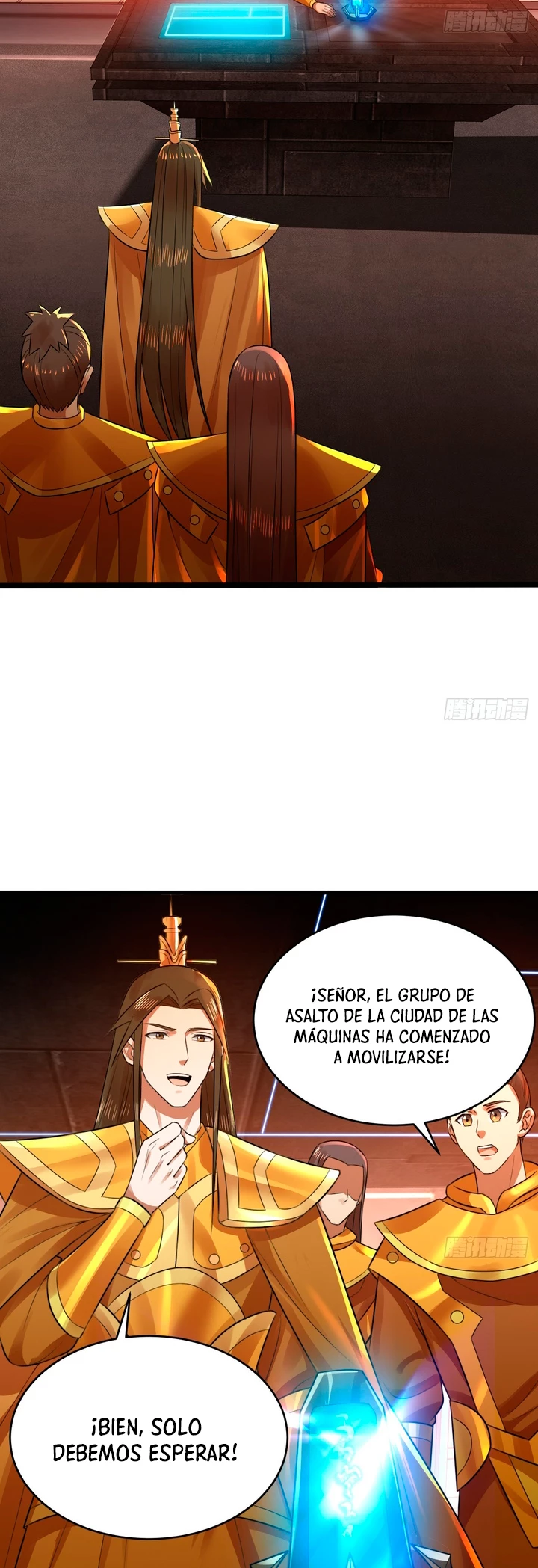 Mis 3000 Años Hacia el Reino Celestial —  Capítulo 328 — 35