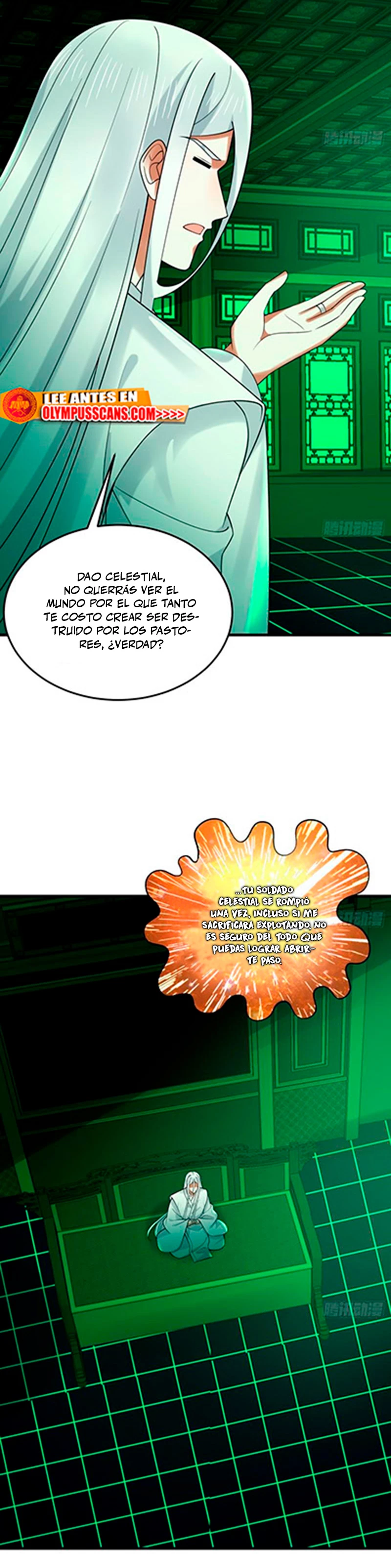 Mis 3000 Años Hacia el Reino Celestial —  Capítulo 361 — 20