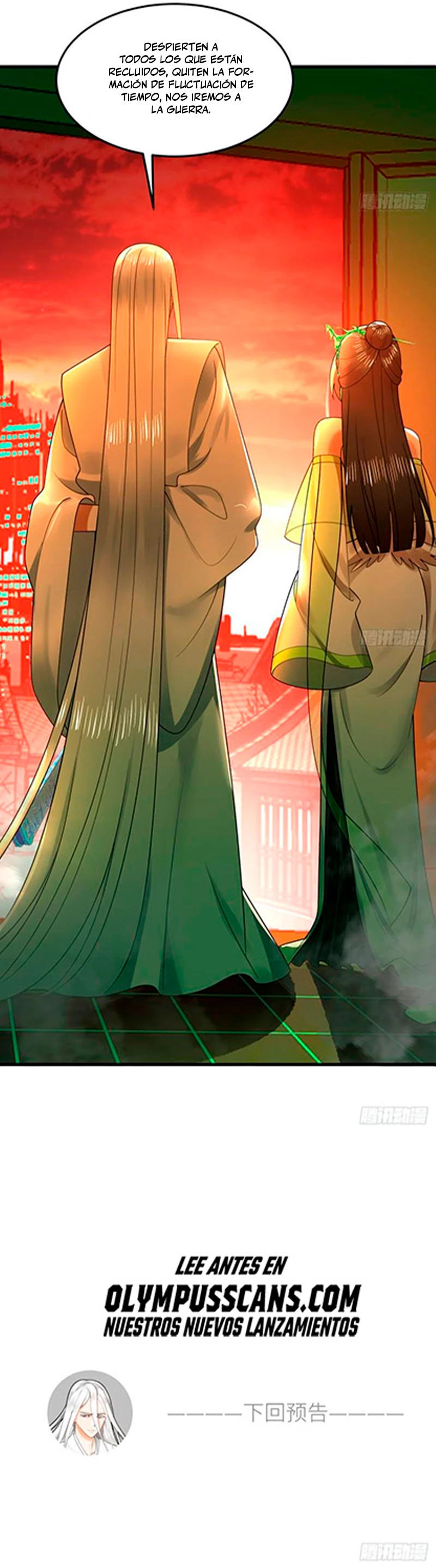 Mis 3000 Años Hacia el Reino Celestial —  Capítulo 361 — 51