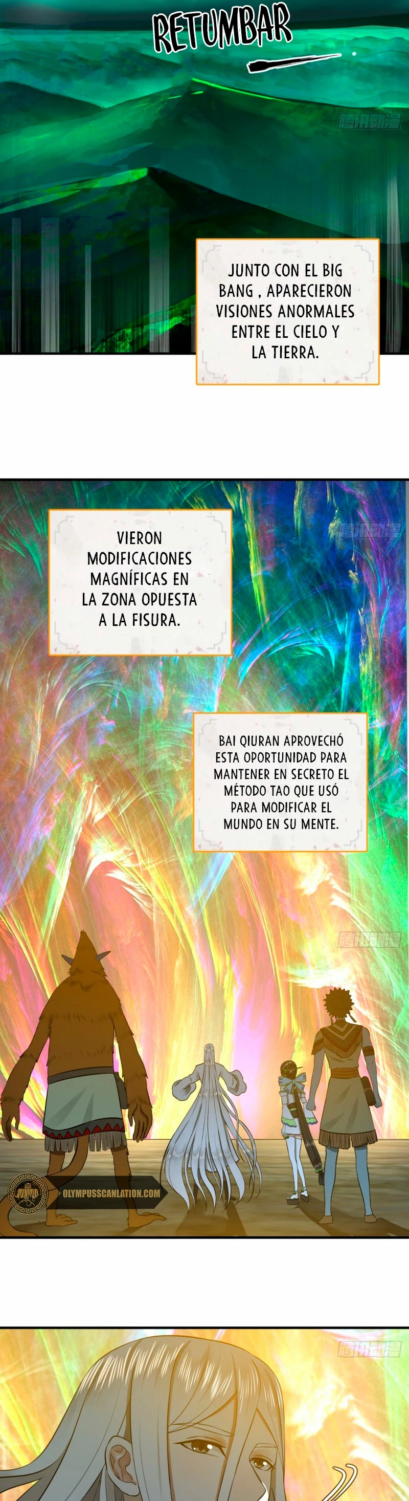 Mis 3000 Años Hacia el Reino Celestial —  Capítulo 166 — 5