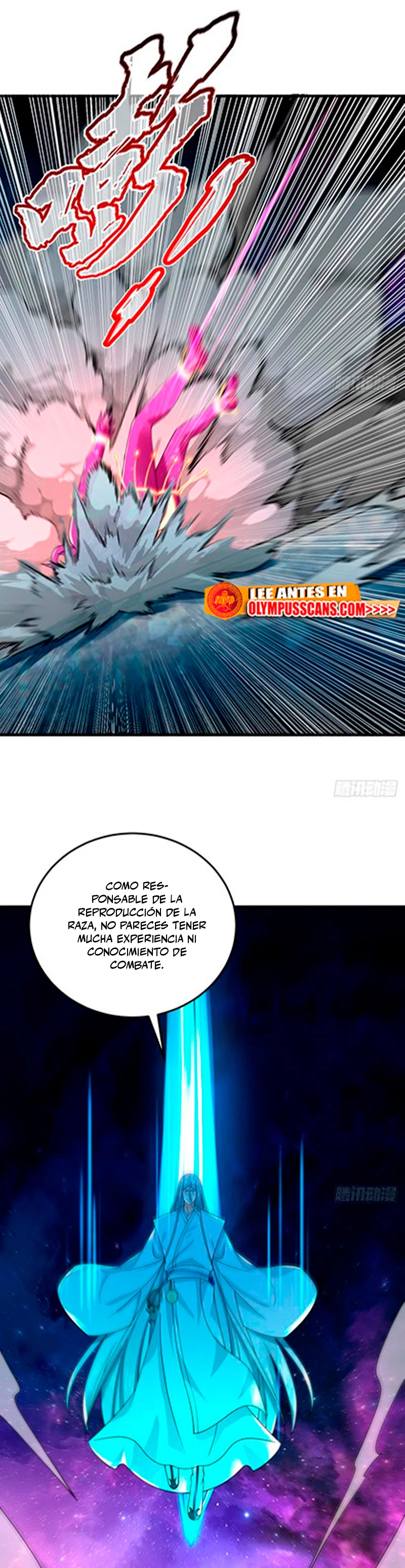 Mis 3000 Años Hacia el Reino Celestial —  Capítulo 357 — 3