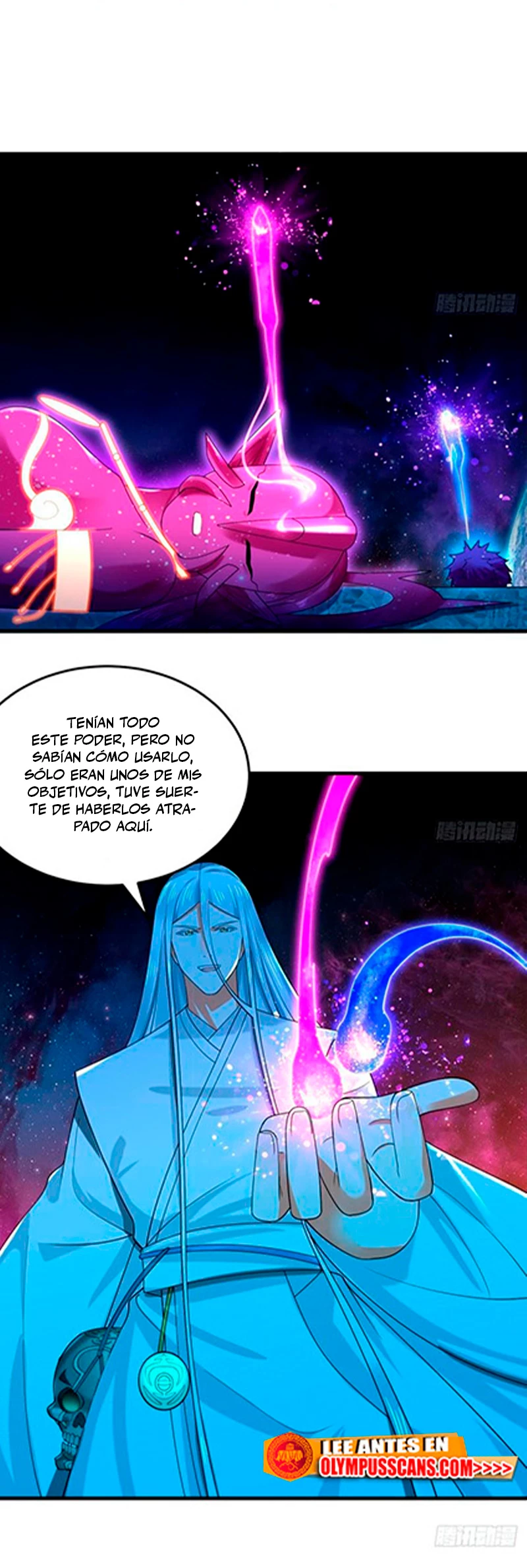 Mis 3000 Años Hacia el Reino Celestial —  Capítulo 357 — 7