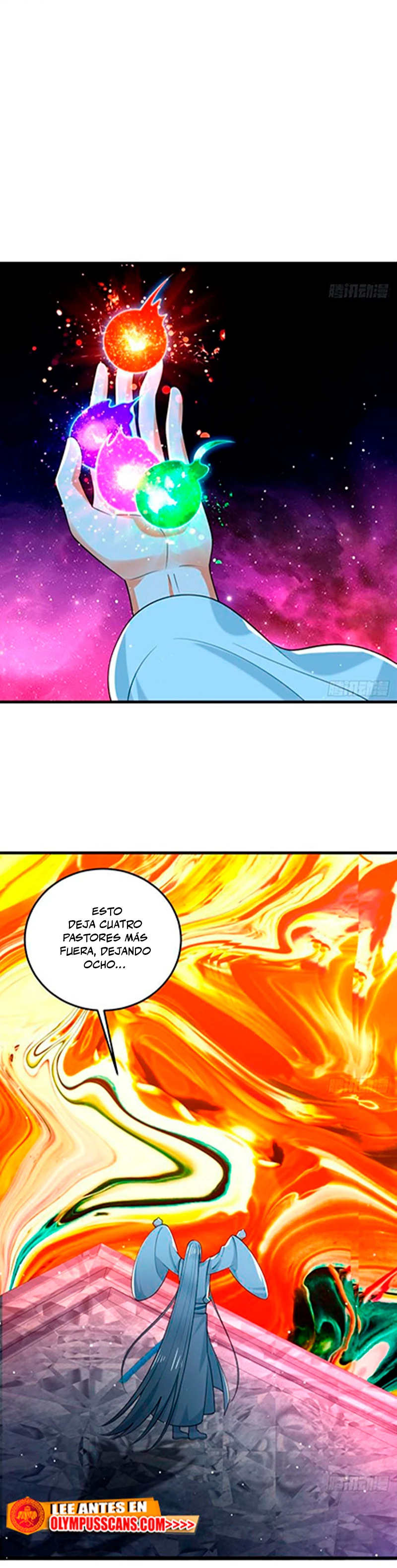Mis 3000 Años Hacia el Reino Celestial —  Capítulo 357 — 9