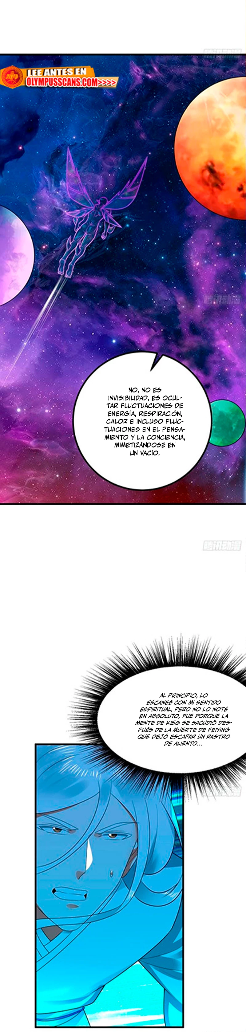 Mis 3000 Años Hacia el Reino Celestial —  Capítulo 357 — 18