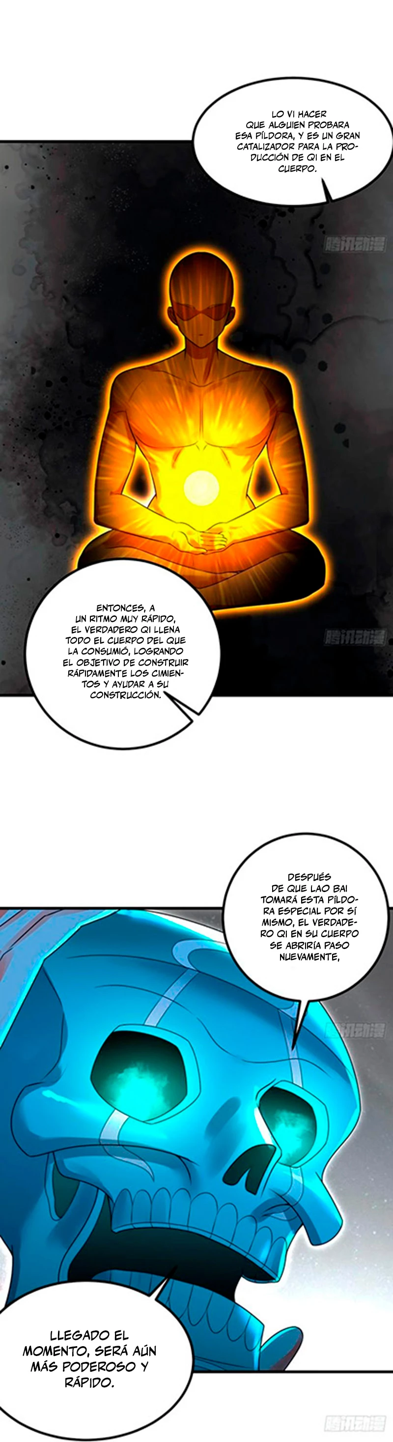 Mis 3000 Años Hacia el Reino Celestial —  Capítulo 357 — 24