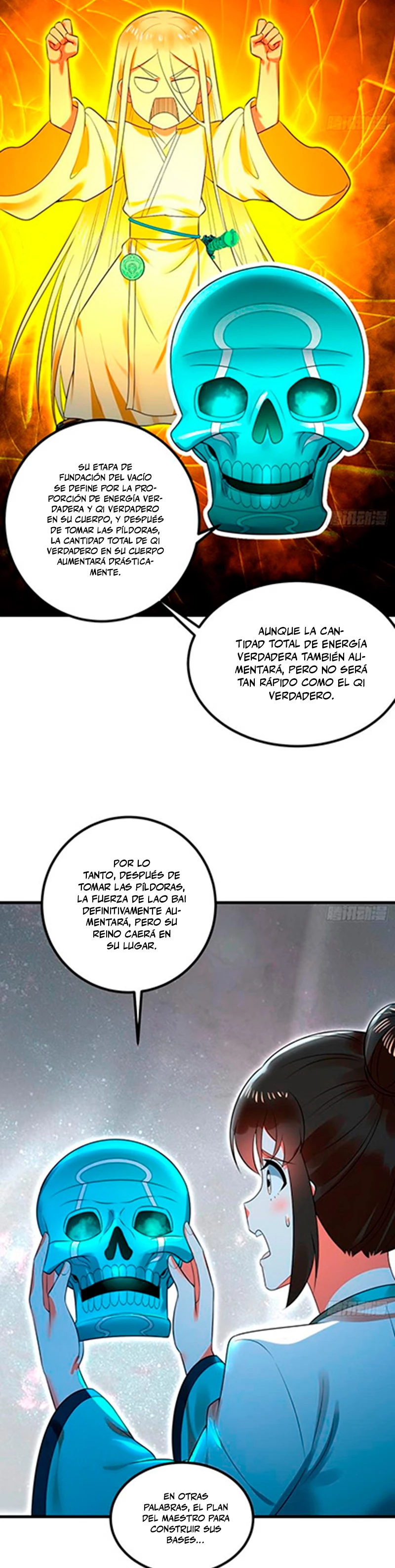 Mis 3000 Años Hacia el Reino Celestial —  Capítulo 357 — 26