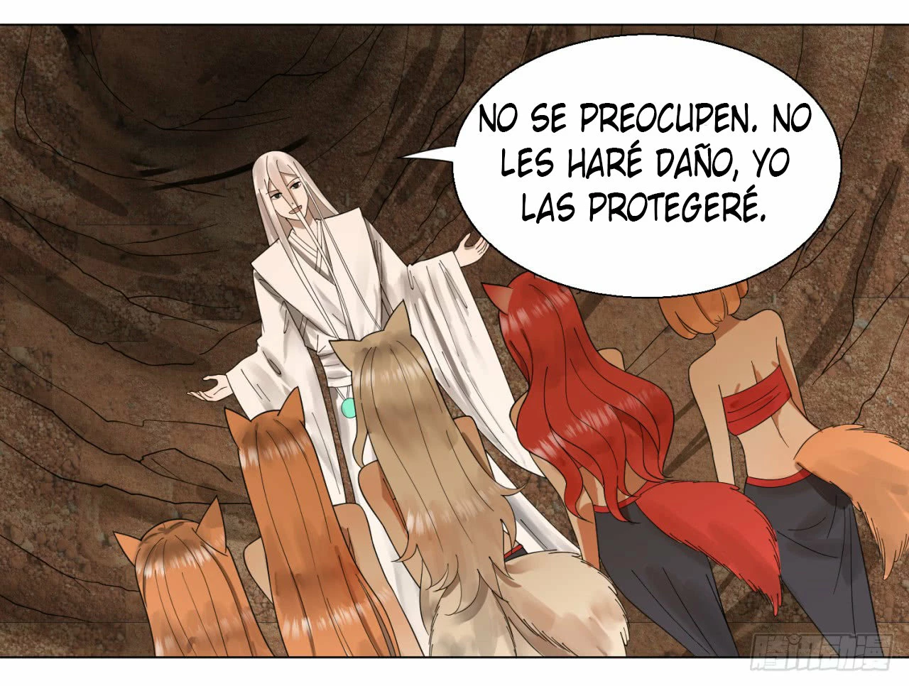 Mis 3000 Años Hacia el Reino Celestial —   Capítulo 44 — 18