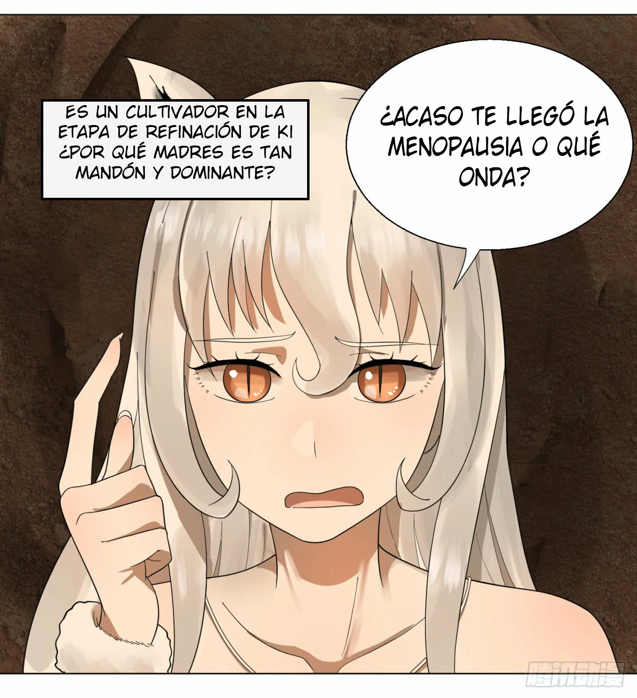 Mis 3000 Años Hacia el Reino Celestial —   Capítulo 44 — 20