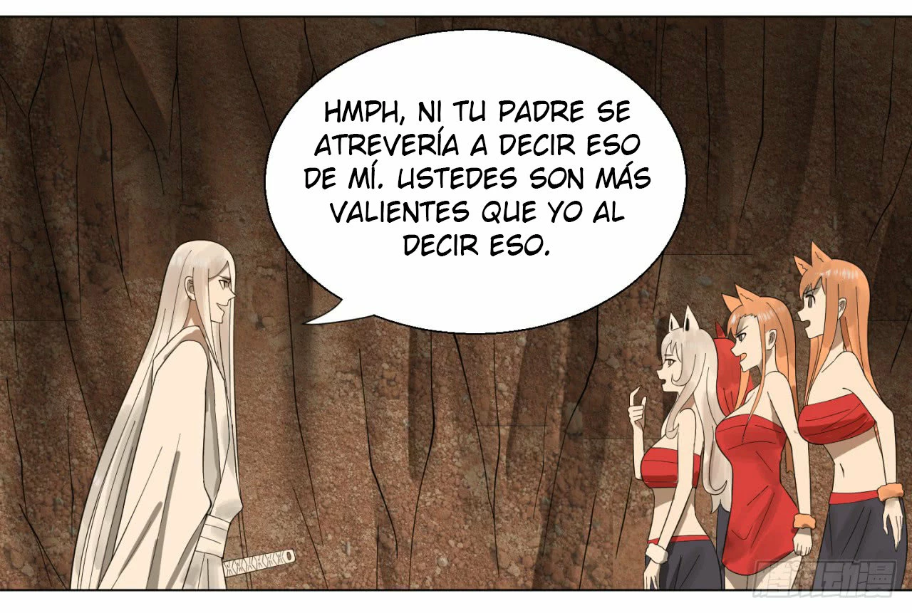 Mis 3000 Años Hacia el Reino Celestial —   Capítulo 44 — 21