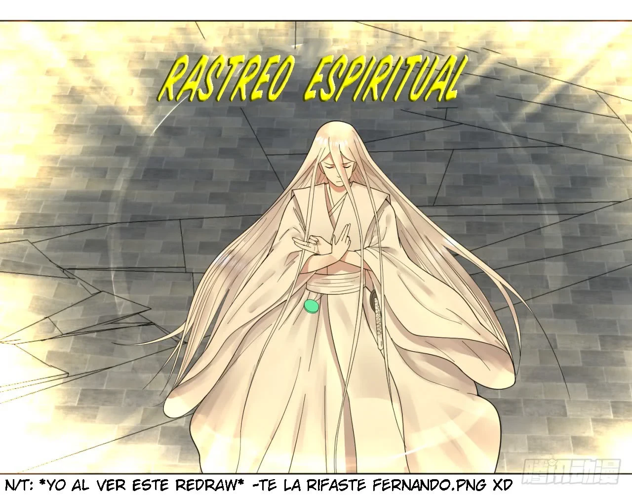 Mis 3000 Años Hacia el Reino Celestial —   Capítulo 44 — 51