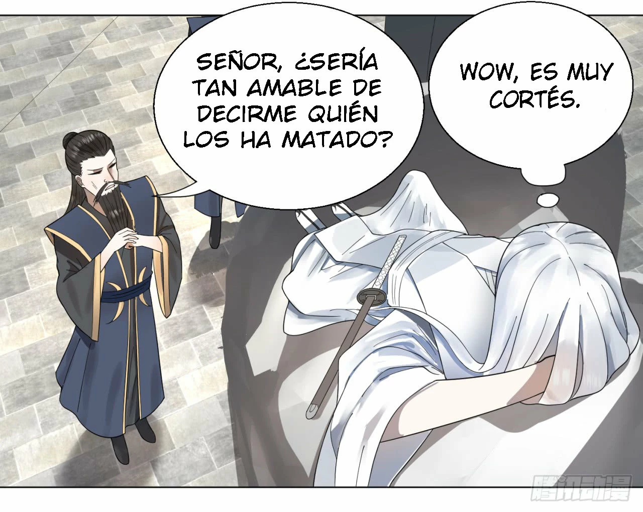 Mis 3000 Años Hacia el Reino Celestial —   Capítulo 44 — 66