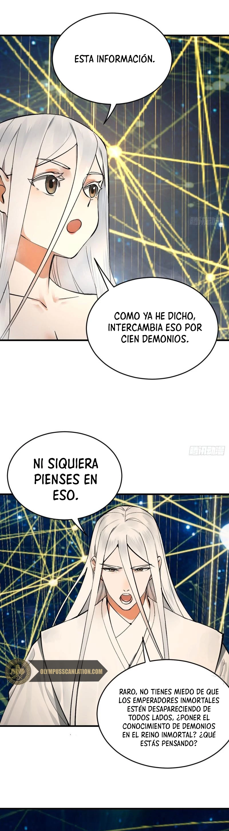 Mis 3000 Años Hacia el Reino Celestial —  Capítulo 250 — 18