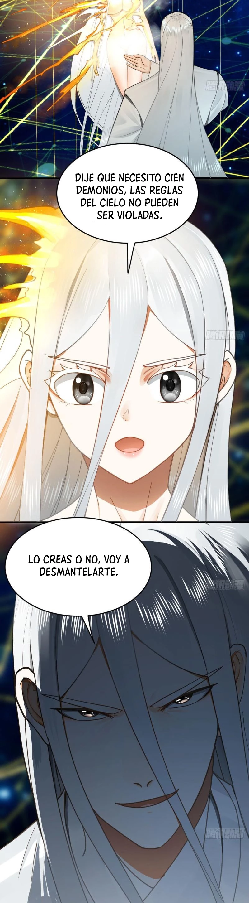 Mis 3000 Años Hacia el Reino Celestial —  Capítulo 250 — 24