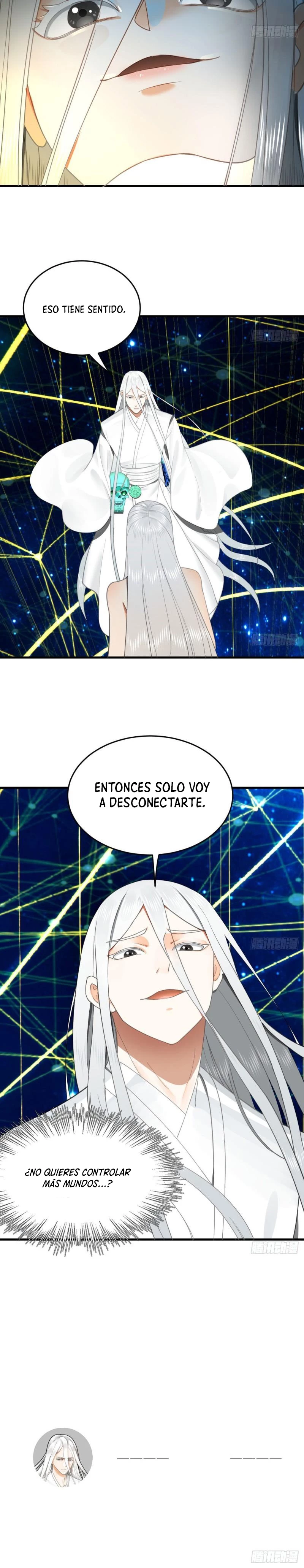 Mis 3000 Años Hacia el Reino Celestial —  Capítulo 250 — 26