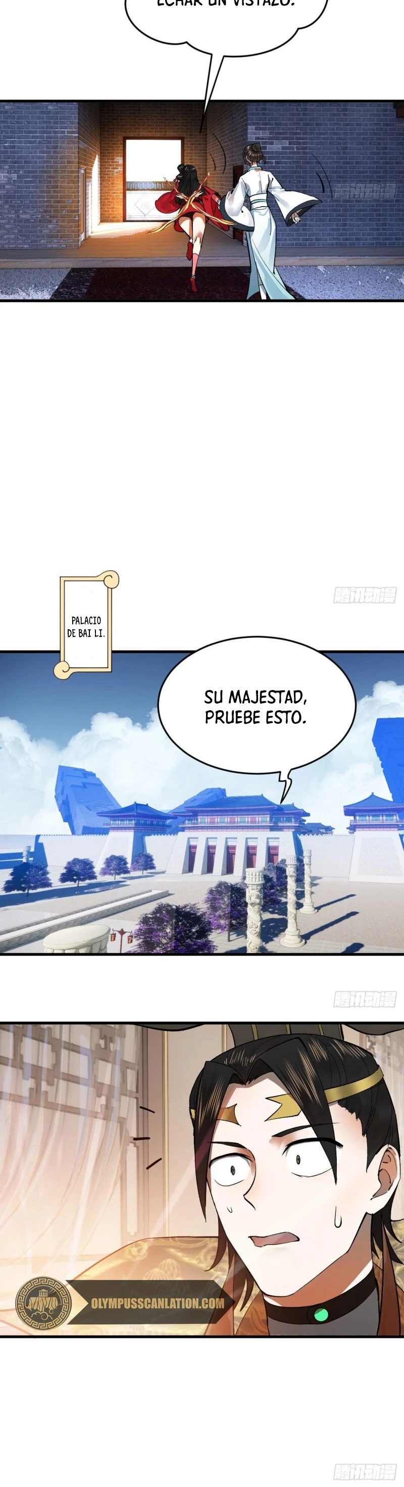 Mis 3000 Años Hacia el Reino Celestial —  Capítulo 248 — 7
