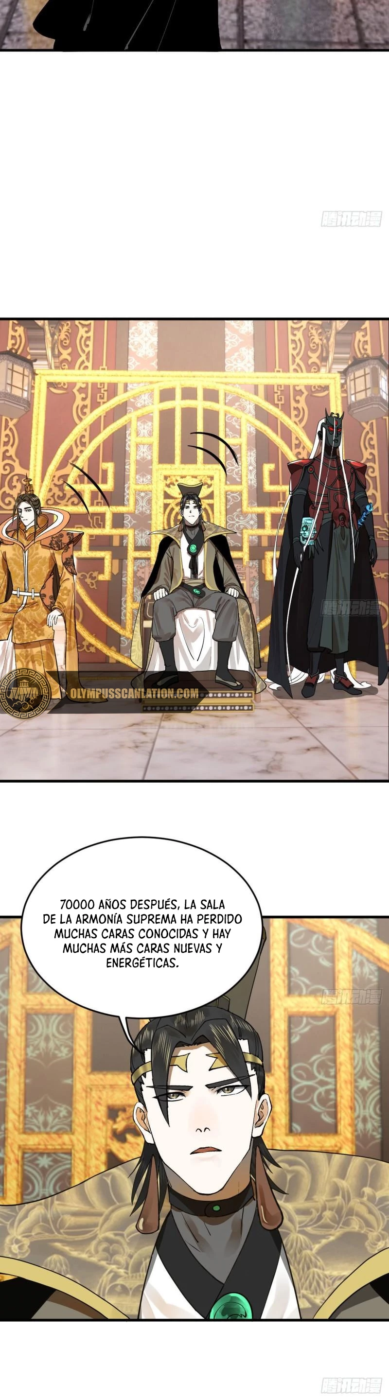 Mis 3000 Años Hacia el Reino Celestial —  Capítulo 248 — 21
