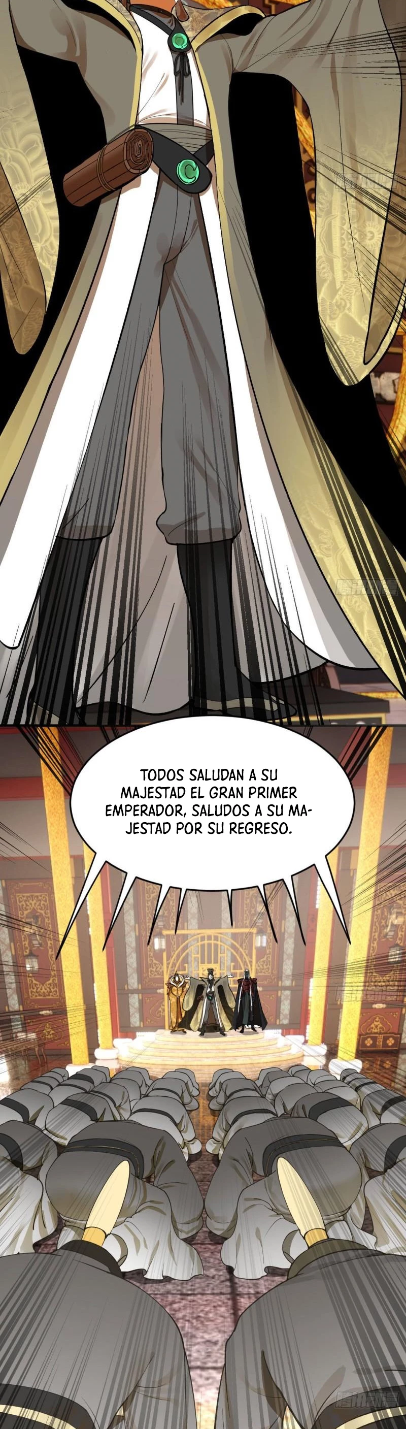 Mis 3000 Años Hacia el Reino Celestial —  Capítulo 248 — 23